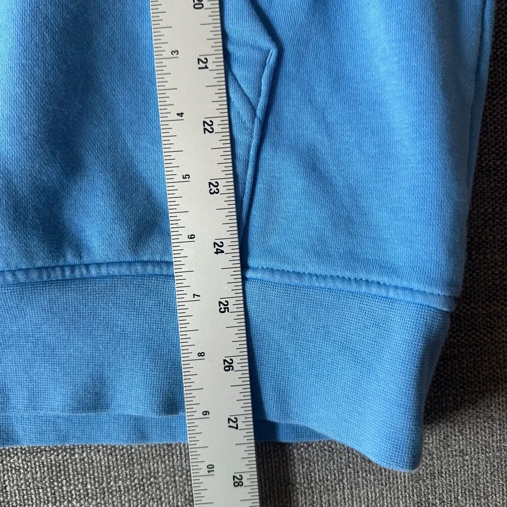 Jordan Tracksuit Set Mens Medium Blue Hoodie Joggers  UNC Fleece Jumpman